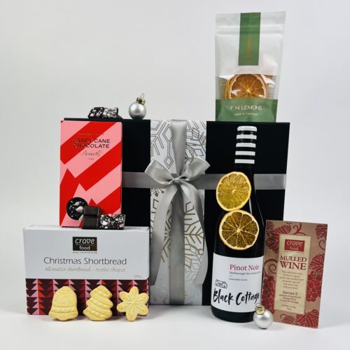 gifts for you and me, jolly holly gift box