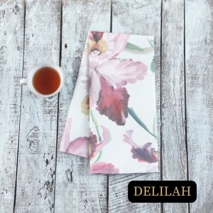 MM Linen Delilah Tea Towel