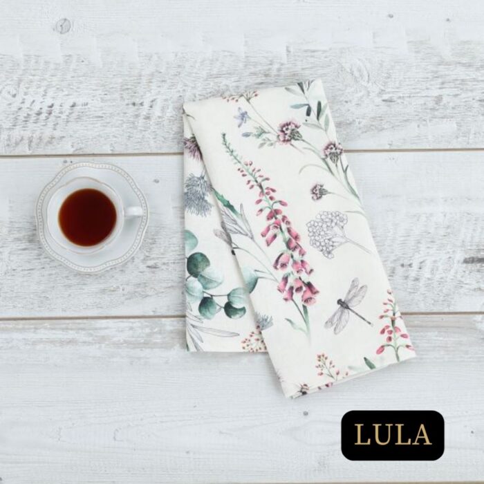 MM Linen Lula Tea Towel