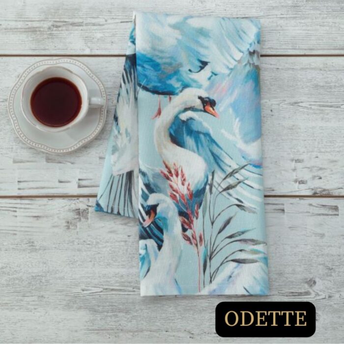 MM Linen Odette Tea Towel