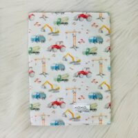 Machinery Plunket Book Cover. Baby Shower Gifts. Baby Shower Gifts NZ. Best Baby Shower Gifts. Gifts for Babies.