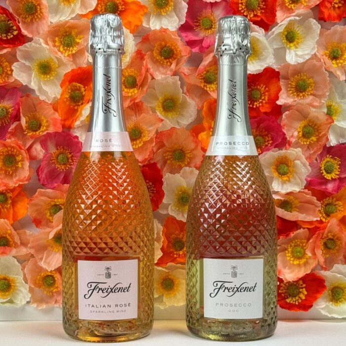 Freixenet Sparkling Wines. Range of two different flavour wines. Gifts NZ. Wine Gifts. Gifts for wine lovers