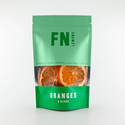 FN Lemons Dehydrated Citrus Slices. Oranges. Perfect for Cocktails. Gin Gifts. Gifts for Her. Gifts for Him. Gifts for Them.