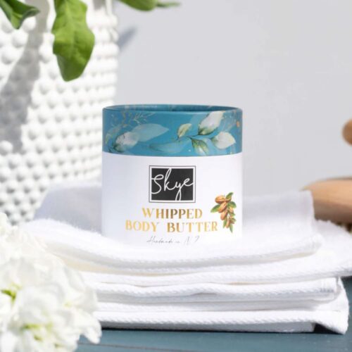 Skye Candle & Bodycare Whipped Body Butter.