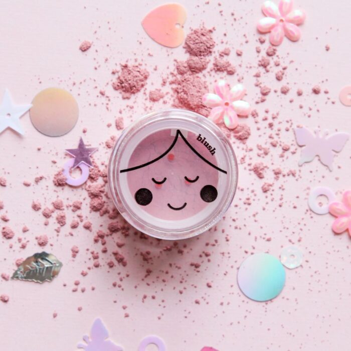 No Nasties Blush. Play makeup for kids. Gifts for Kids. Gifts for Girls.