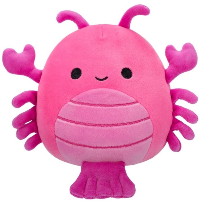 Squishmallow 7.5" S19. Lobster