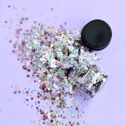 No Nasties Glitter. Luna Eclipse Bio Degradable Glitter.