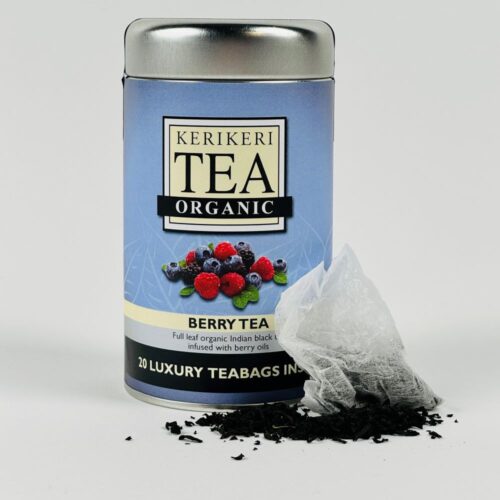 Kerikeri Teas. Berry Tea.