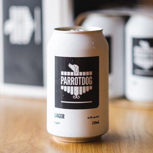 Parrotdog Lager