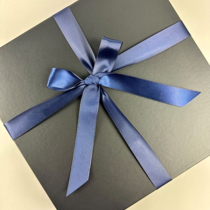 Navy Blue Ribbon