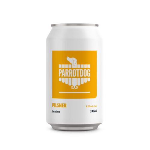 Parrotdog Pilsner