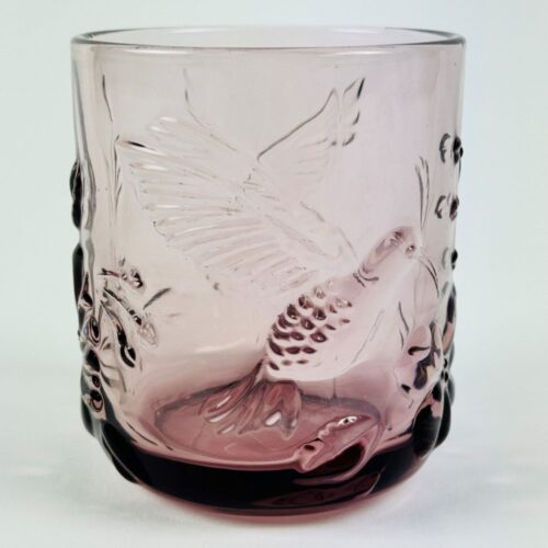 Nel Lusson Rainforest Glasses. Pink.