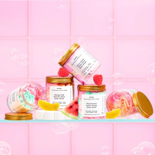 Bonbon Body Washes