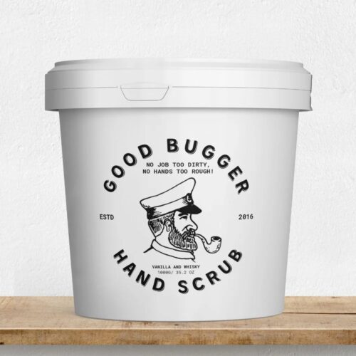 Good Bugger Hand Scrub 250ml