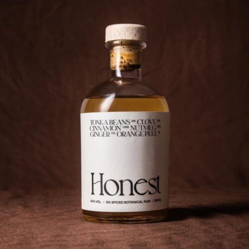 Honest Spiced Rum 250ml