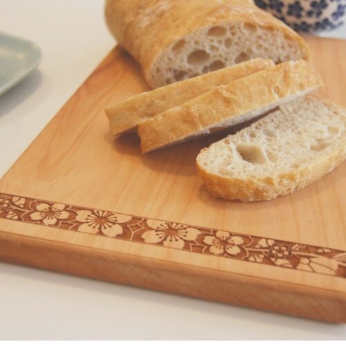 Macrocarpa Bread Boards.