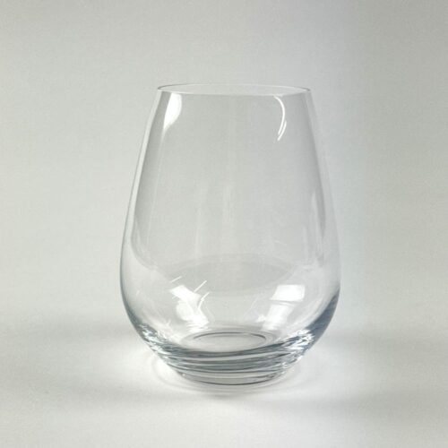 Stemless Wine Glass. 400ml