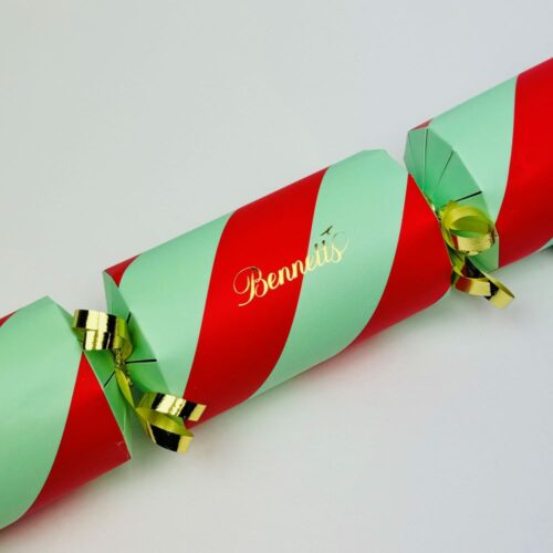 Bennett's of Mangawhai. Christmas Cracker. Close up image.